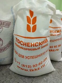 Тосненский комбикормовый завод