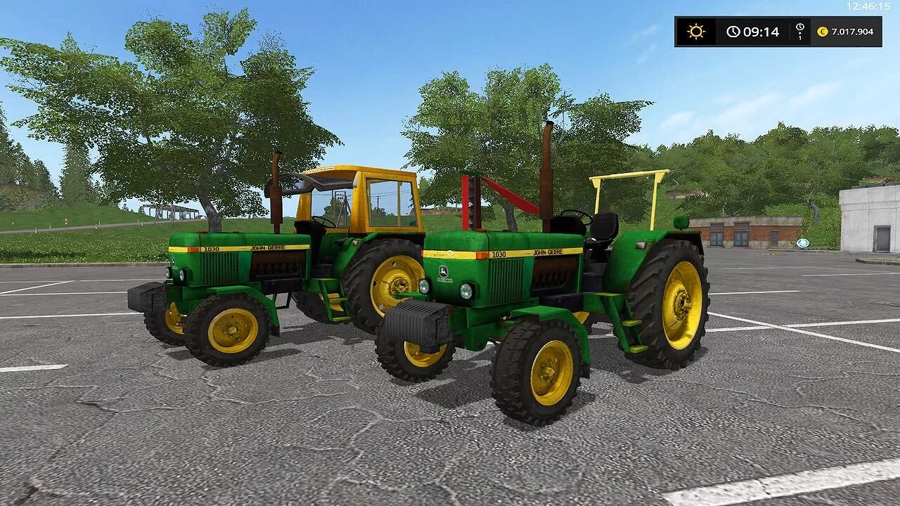 John deere r9 для fs22. 1030 джон дир. игра трактор 17. моды на маленькие трактора для фс 17. игра трактор 17.