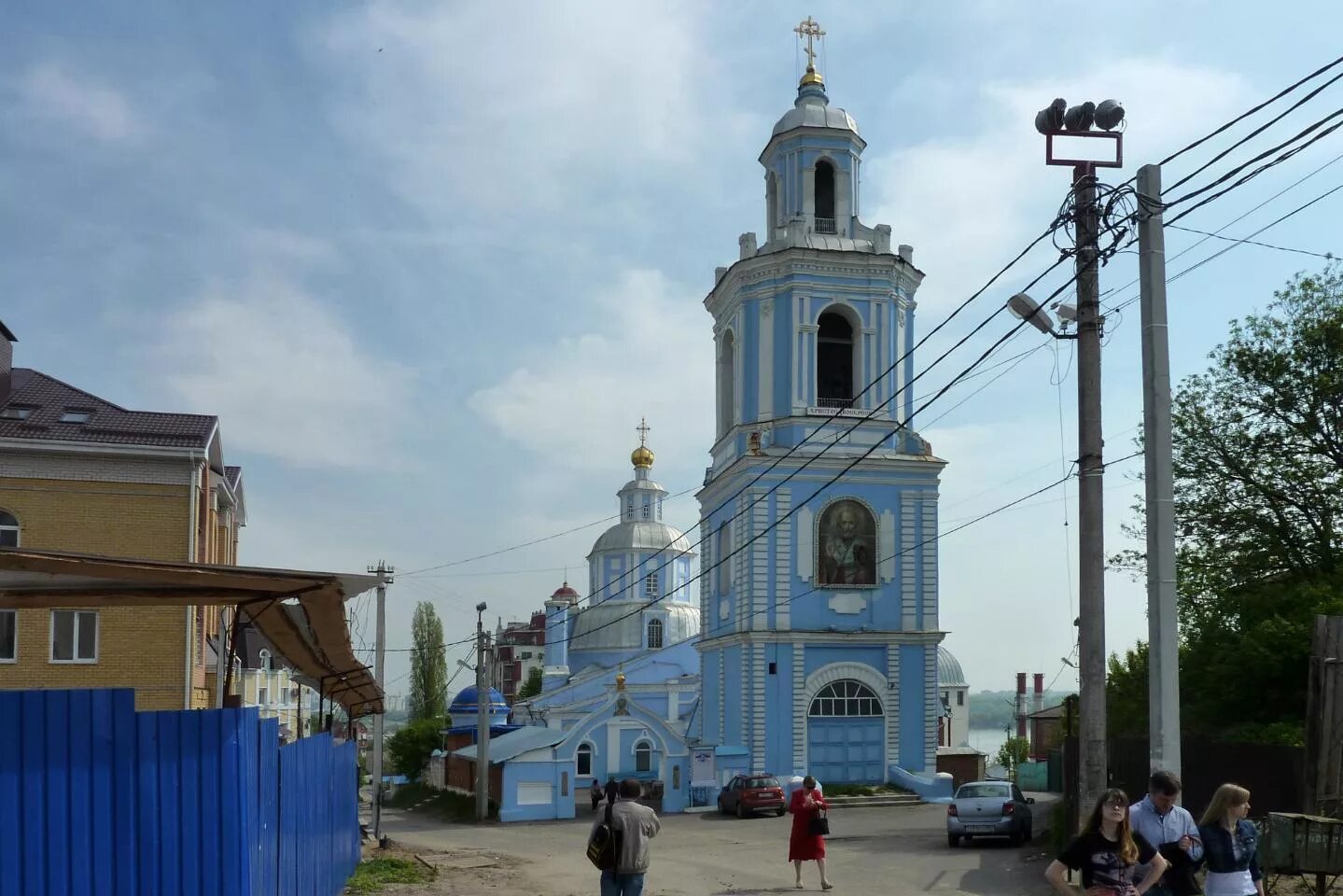 Храм Николая Чудотворца (Воронеж). Никольская Церковь Воронеж. В Воронеже храм Николая Угоднику. Камеры никольского