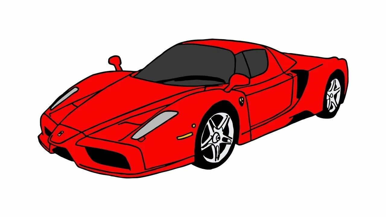 Нарисуй красный автомобиль. Машина рисунок. Гоночная машина мультяшная. Автомобиль мультяшный. Нарисовать машину.
