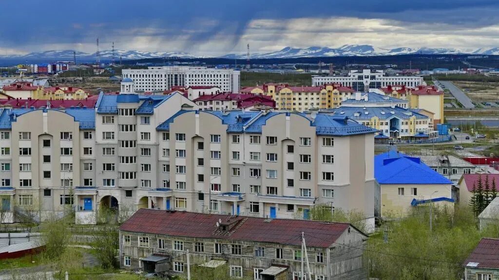 Чита салехард. Салехард. Салехард фото города. Салехард дома. Новый Салехард города.