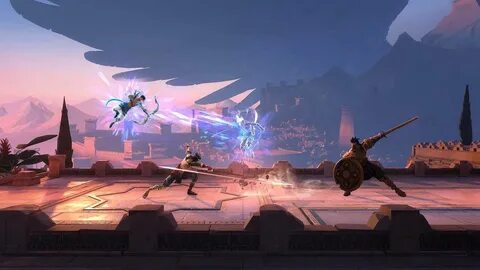 Prince of persia lost crown ps5