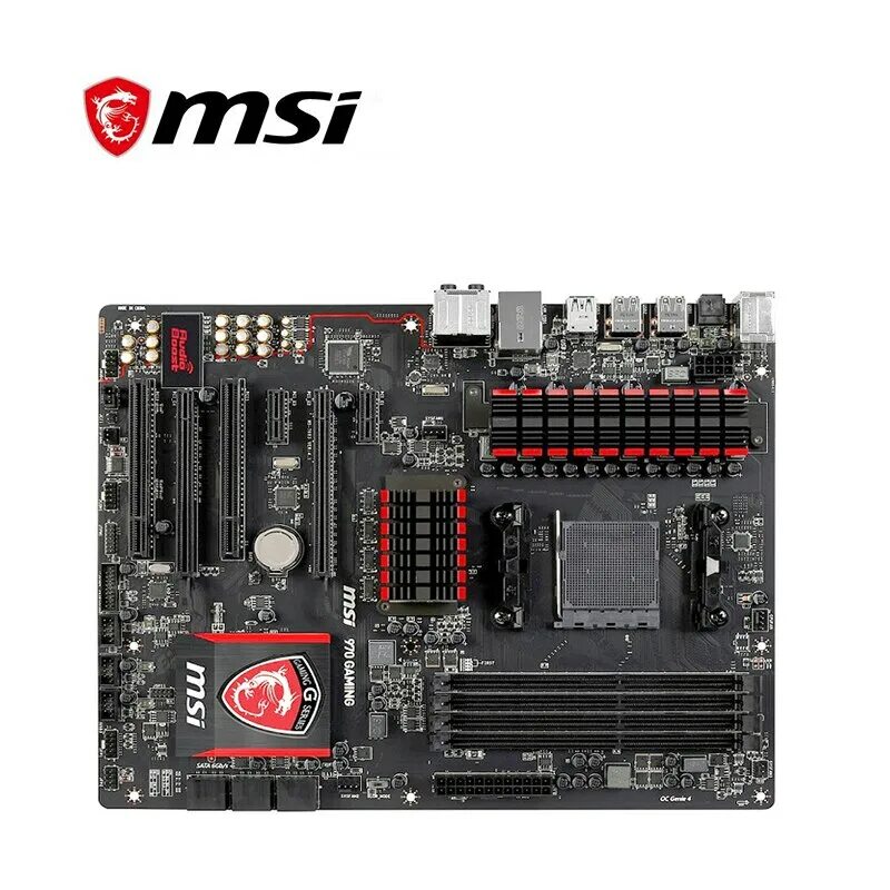 Материнская плата игры купить. Материнская плата MSI am3+. MSI 970 motherboard. Материнская плата MSI 970 Gaming. MSI 990fxa Gaming.