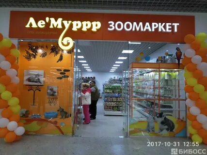 Лемур зоомагазин