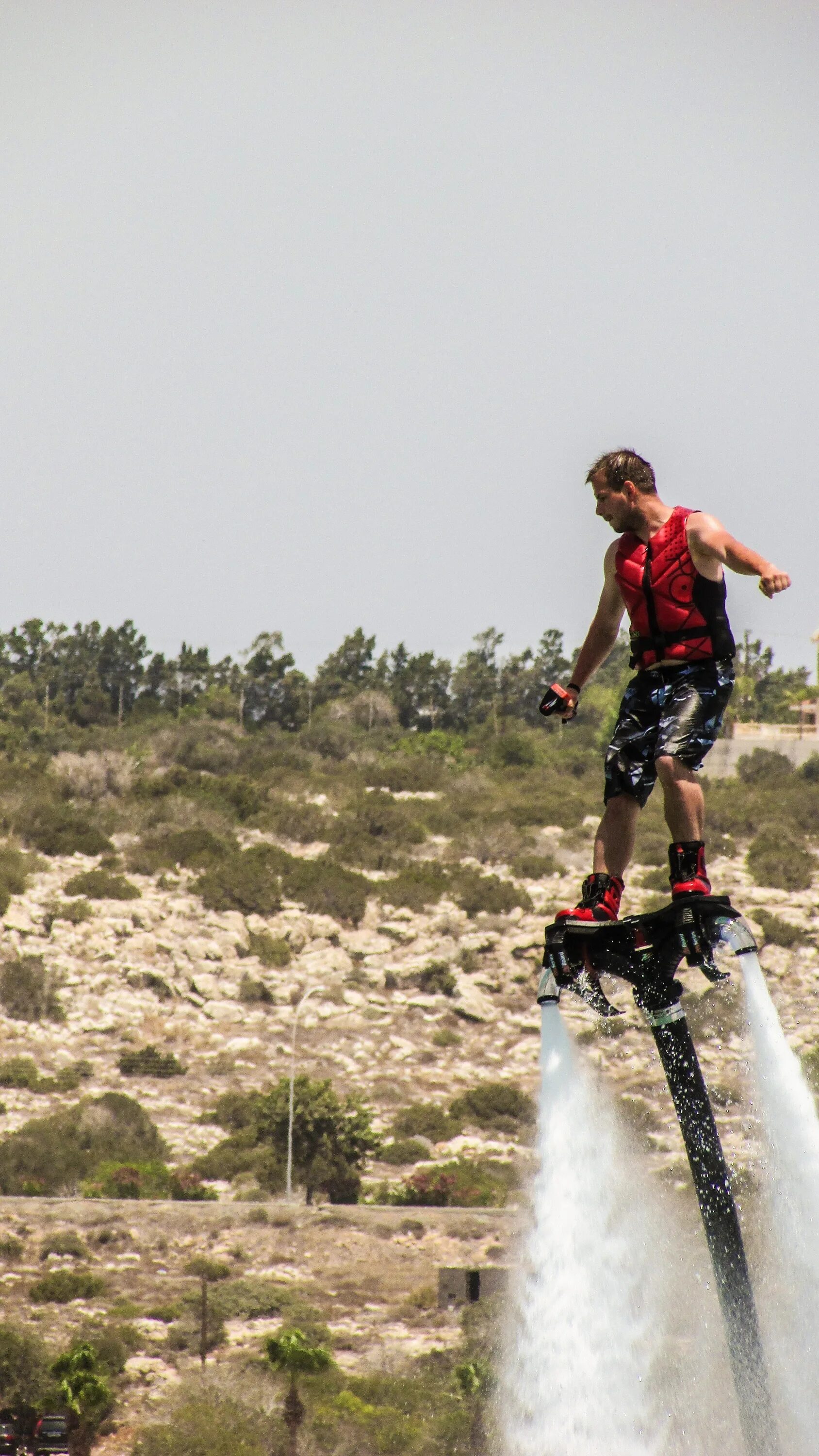 Extreme action