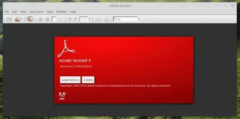 Adobe linux