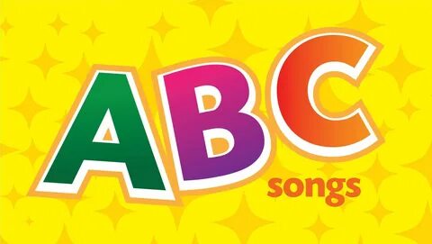 Песенка abc