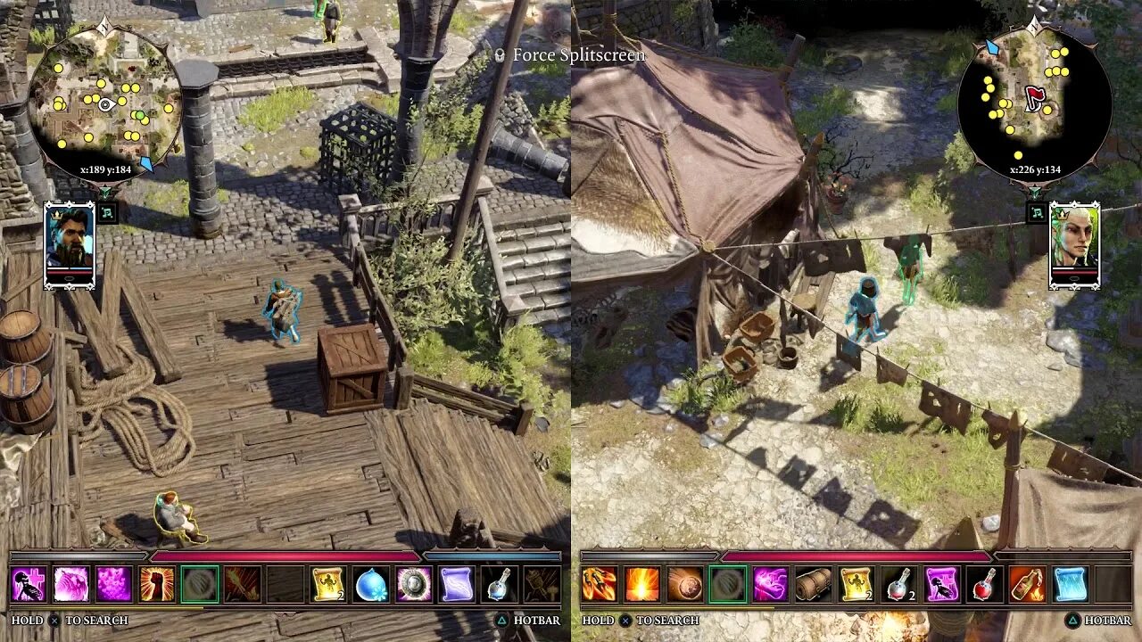 Divinity Original sin 2 сплит скрин. Divinity Original sin 2 ps4. Divinity Original sin 1. Divinity Original sin 2 Split Screen ps4.