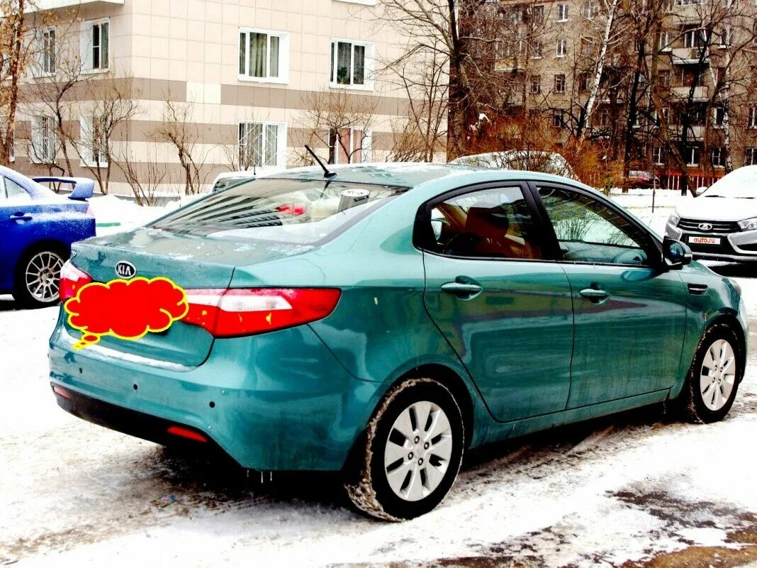 Купить авто с пробегом кия рио. Kia Rio III 2011. Kia Rio бирюзовая. Киа Рио 2011. Kia Rio 2011.