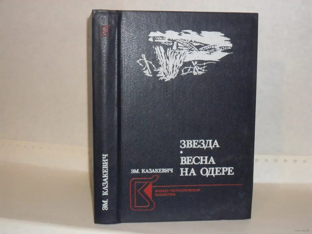 казакевич звезда краткое содержание