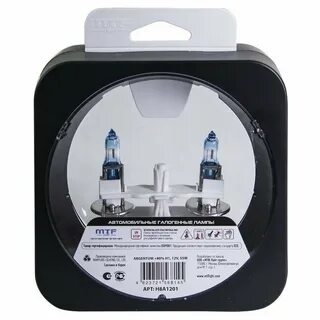 Лампы mtf argentum