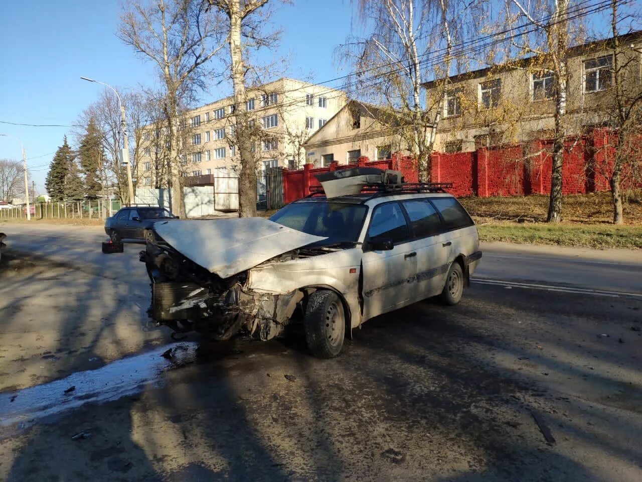 Новости происшествия ньюс. ДТП на Алексинском шоссе Тула 2.03.2023. Алексинское шоссе 6 Тула.