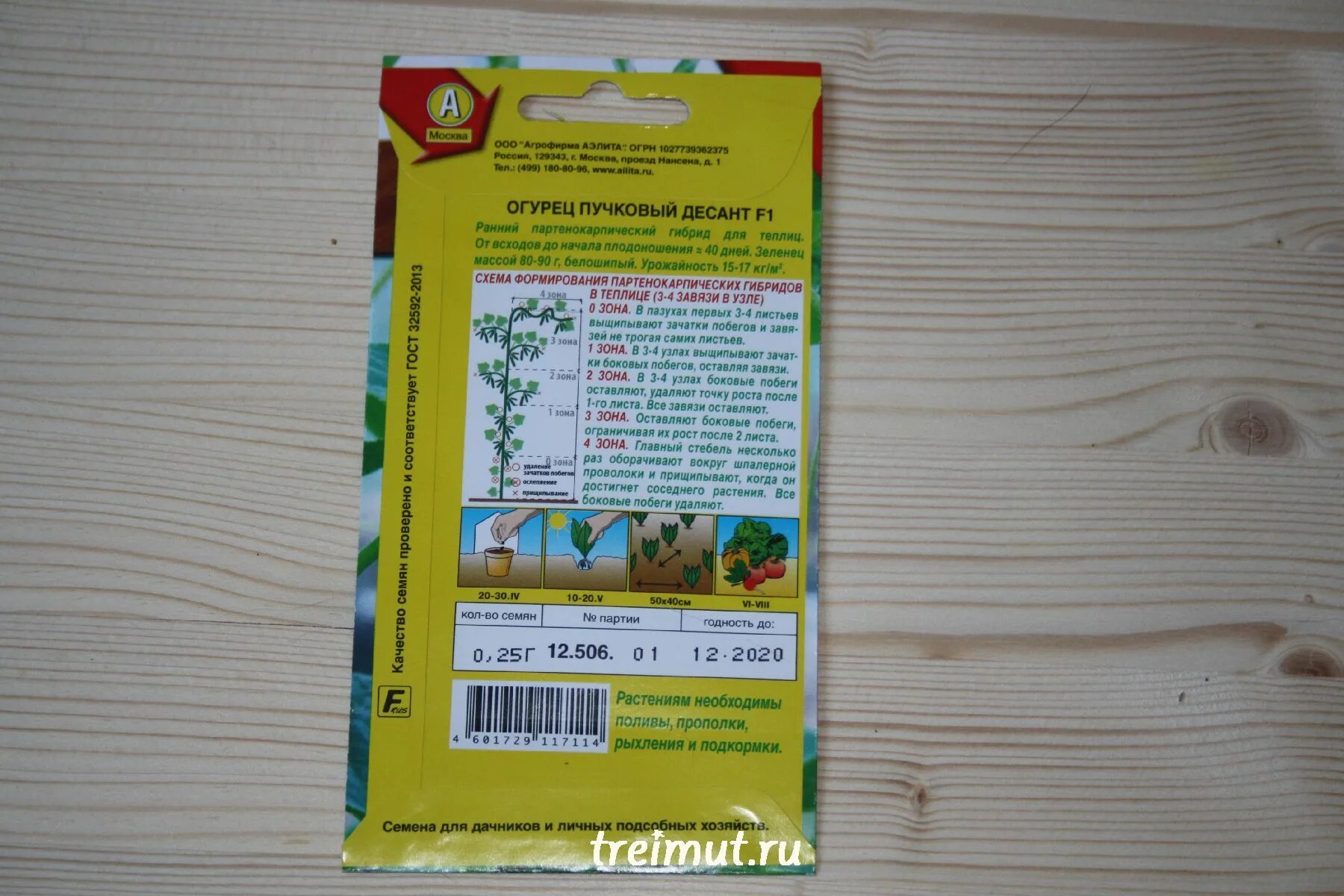 пучковый десант