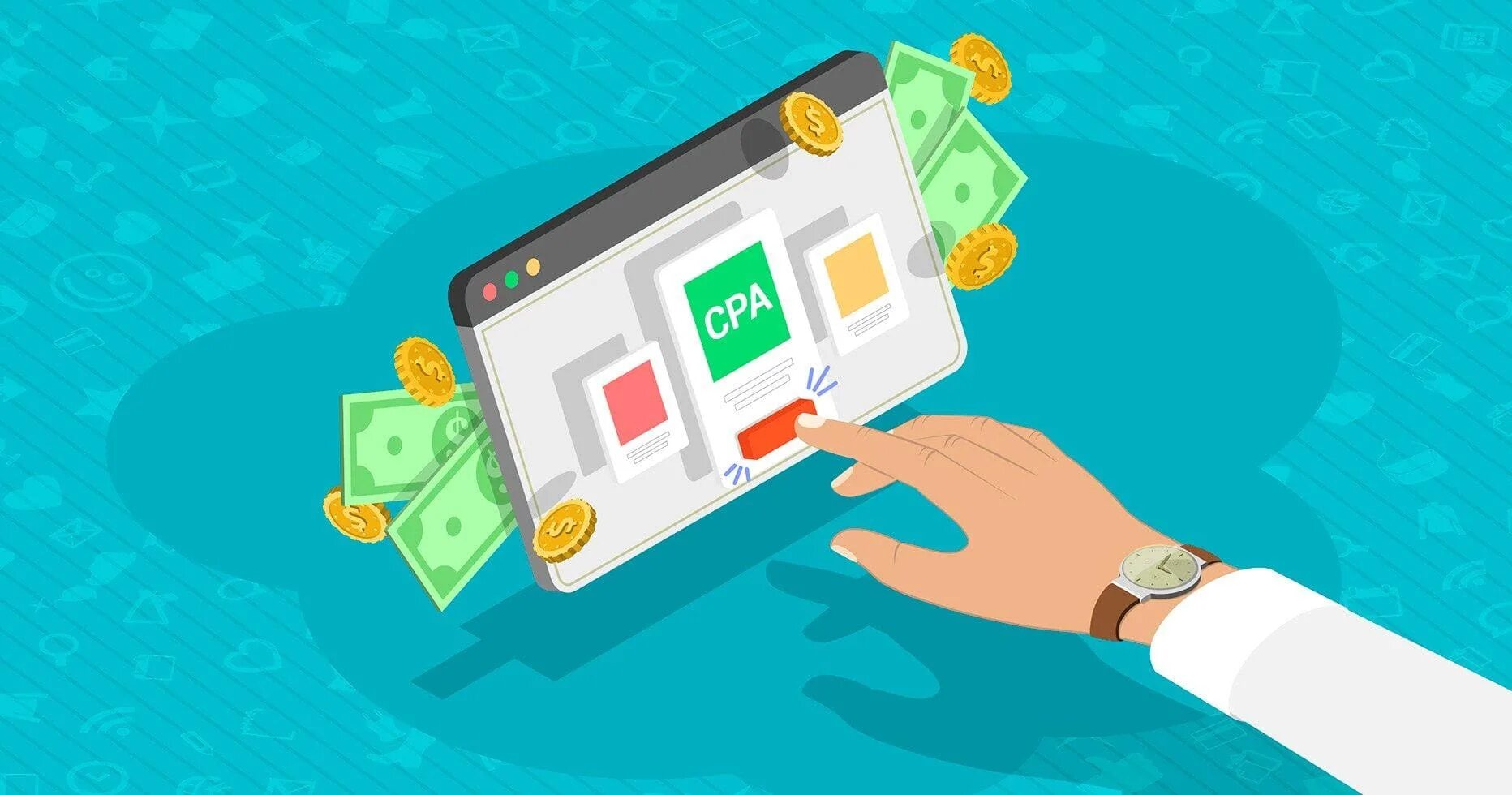 Hold как работает