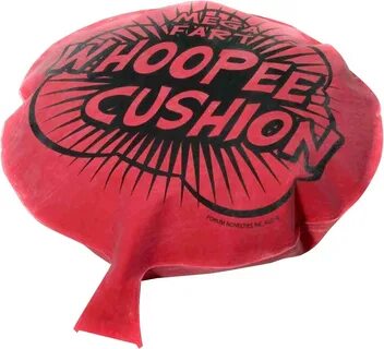17/" MEGA WHOOPEE CUSHION Giant Jumbo Whoopie Gas Joke Fart Sound BIG ...