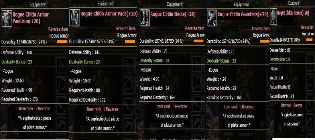 Rogue ninja codes. Тубал rogue.