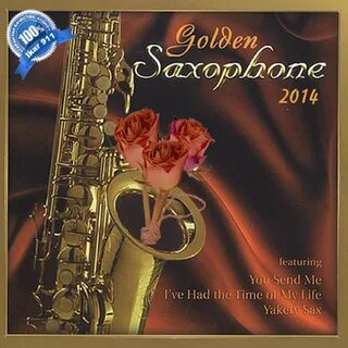 Золотой саксофон mp3