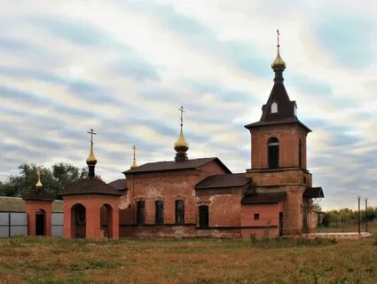 Село пугачевское