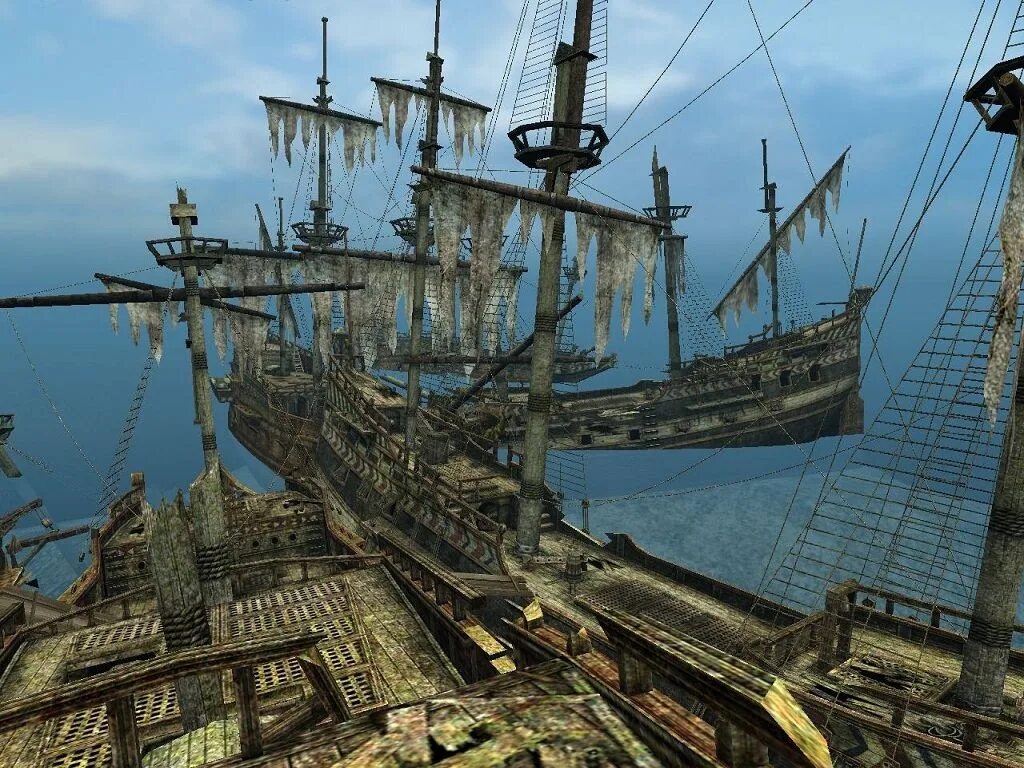 Age of pirates 2 city of abandoned