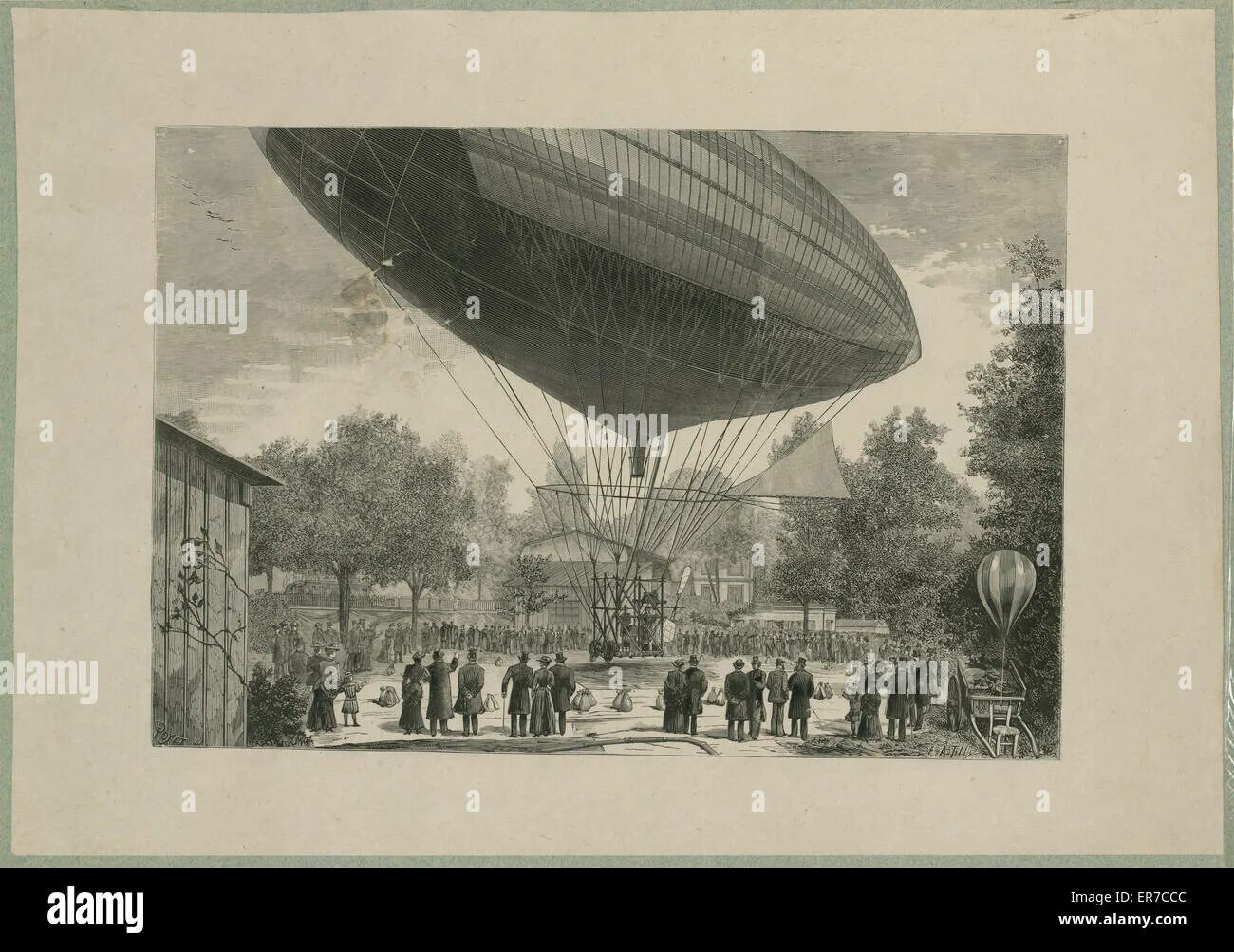 Первый воздушный шарик. Дирижабль 19 века первый. Воздухоплавание 19 века. Воздухоплавание братья Монгольфье. Дирижабль Тиссандье.