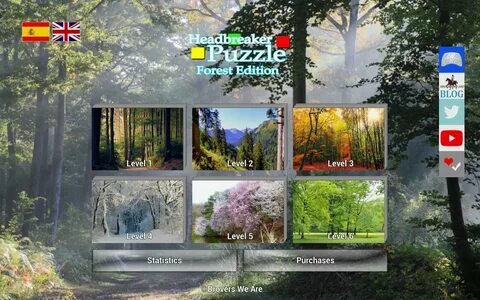 Forest edition