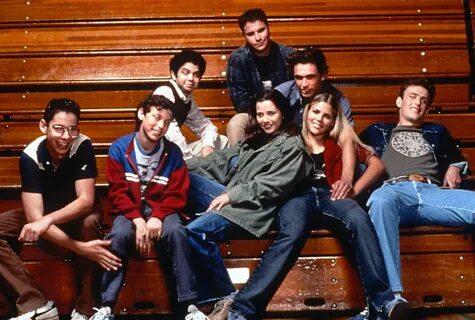 Freaks and geeks