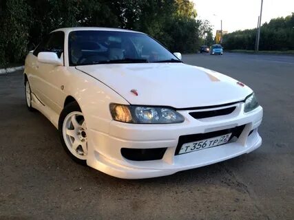 Тойота королла ае111