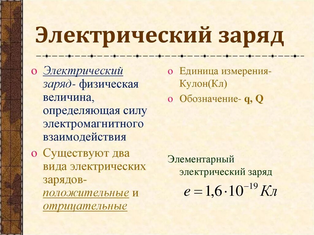 Элементарный заряд единица измерения. Электрический заряд формула единица измерения. 1. Электрические заряды, единицы измерения заряда.. Электрический заряд измеряется.