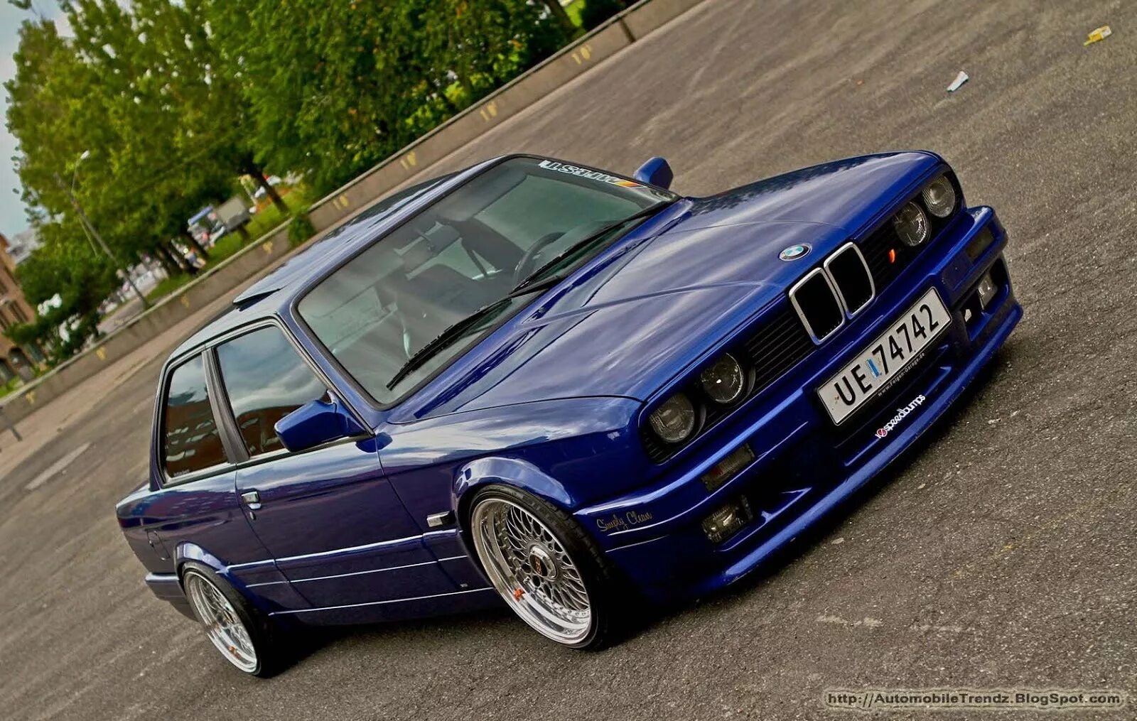 John Porter on Instagram: "The E30 M3 could’ve only come in red and I would’ve b