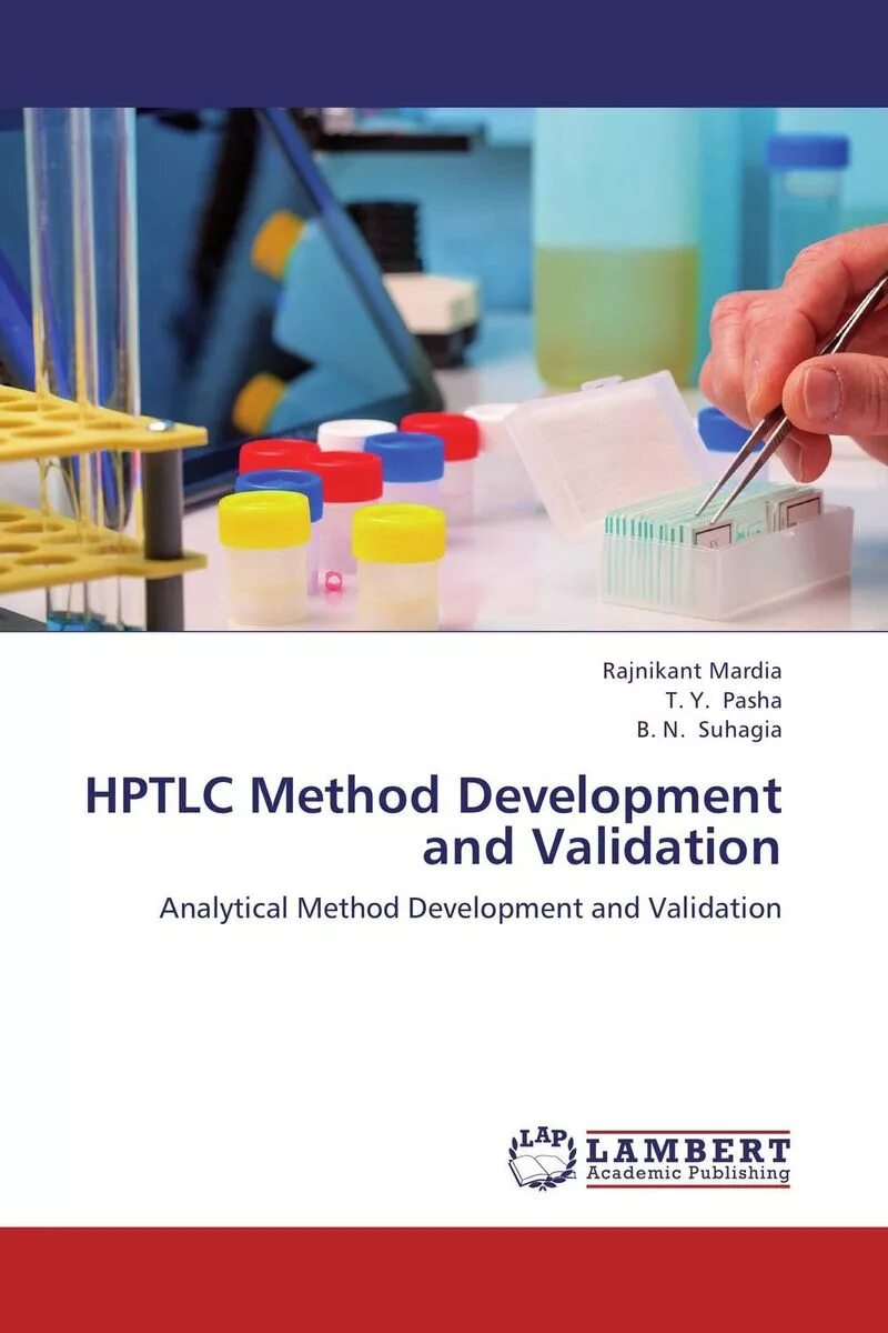 Developed methods. HPTLC.