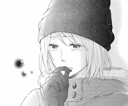Моя геройская академия арт зима. Manga winter. Зимнее дерево арт. Manga winter. Manga winter.