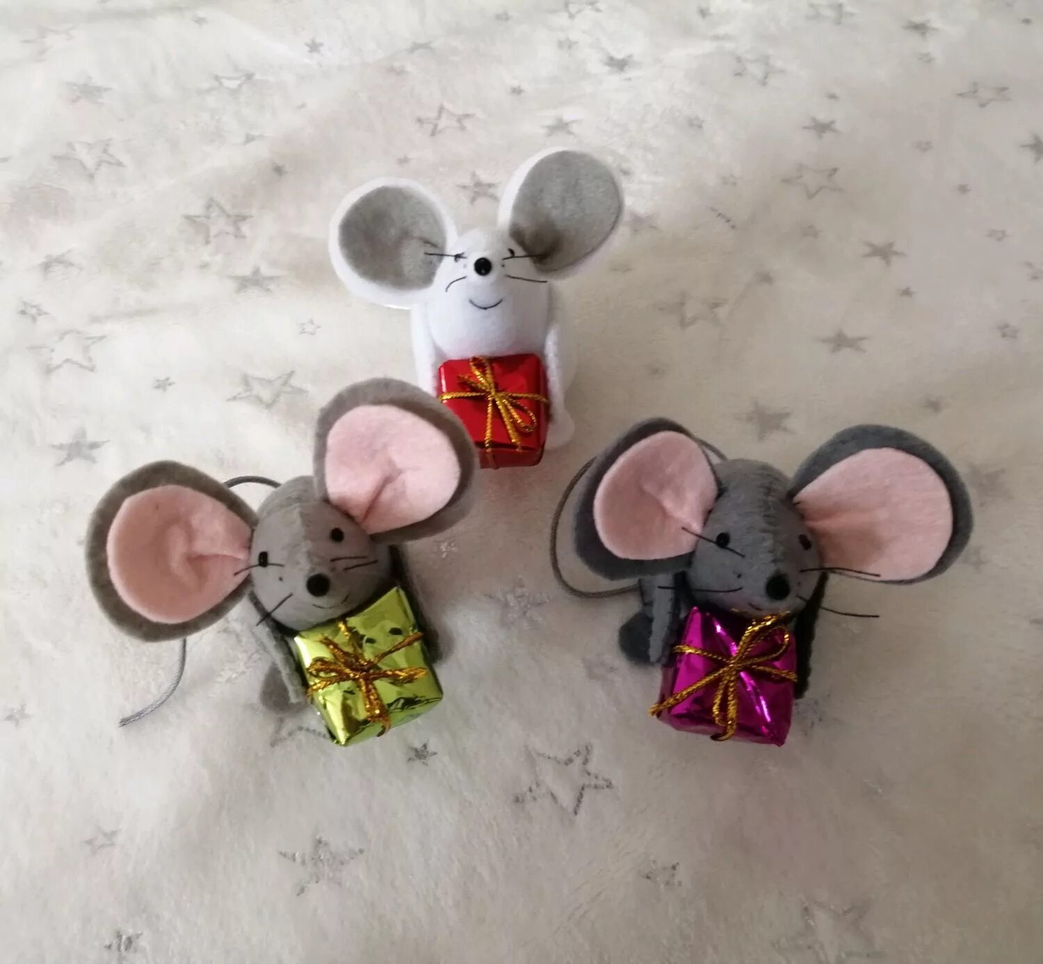 Выкройка для крыски