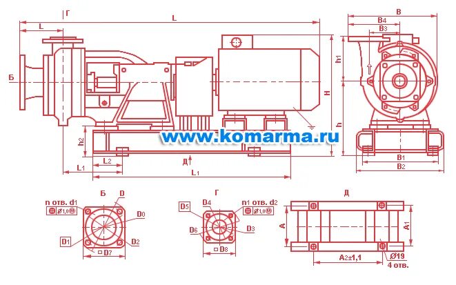 к 290 30. 1. насос к 290/30 с эл. к 290 30. электронасос нку-140м.