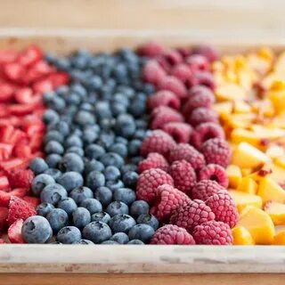 Freeze fruit