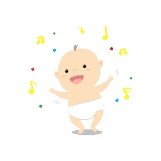 Dancing baby