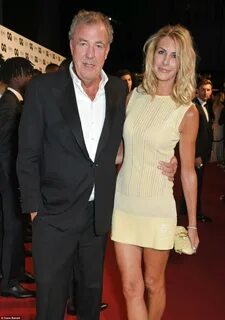 Jeremy clarkson gf