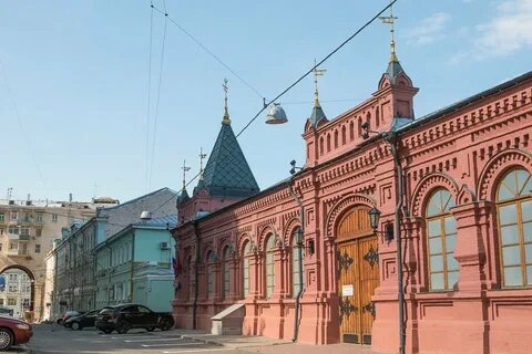 Георгиевский переулок