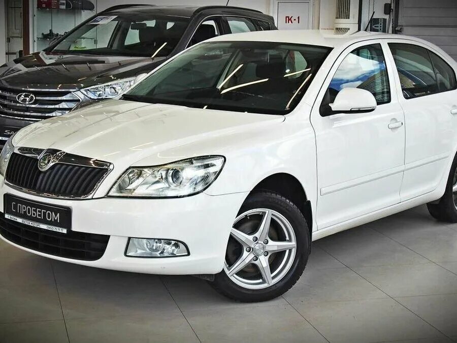 Skoda Octavia 2012 1.8. Купи авто шкода бу