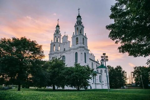 Полоцк белоруссия