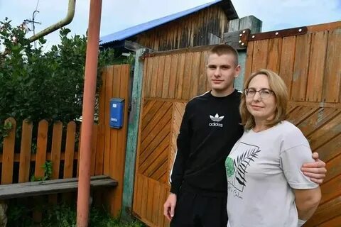 Семья виталия хоценко