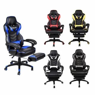 Топ 10 игровых кресел
