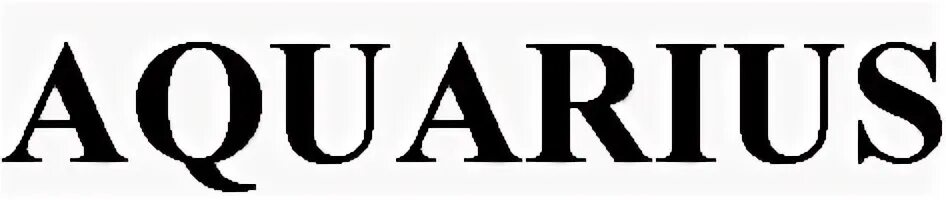 Дата основания аквариус
