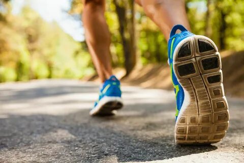 Running shoes