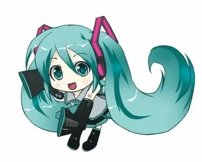 Miku dancing