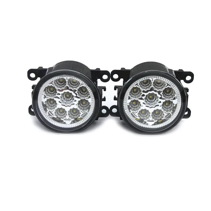 Led ПТФ Renault Megane 2,3. Светодиодные противотуманные фары Premium spot Citroen c-Crosser i [2007-2013]. Opel Corsa d диодные ПТФ. Противотуманные фары led АЛИЭКСПРЕСС.