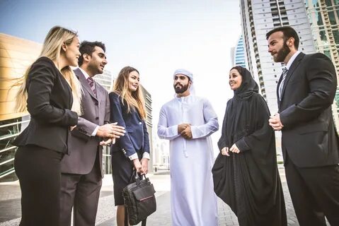 الحياة في الإمارات