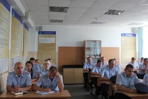 Кафедра правовых дисциплин