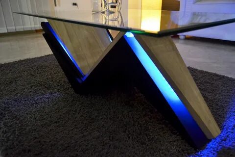 Led table