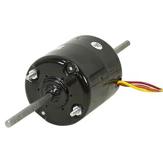 Fan motor