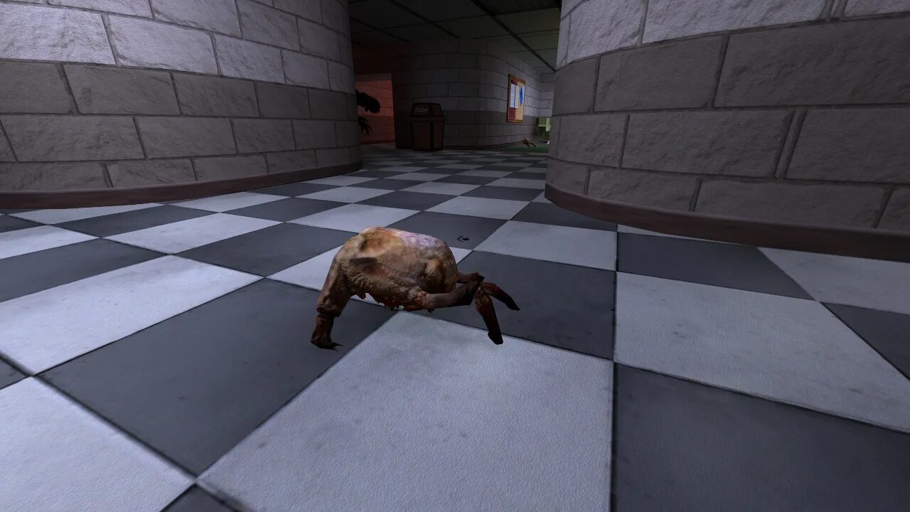 Half life монстры